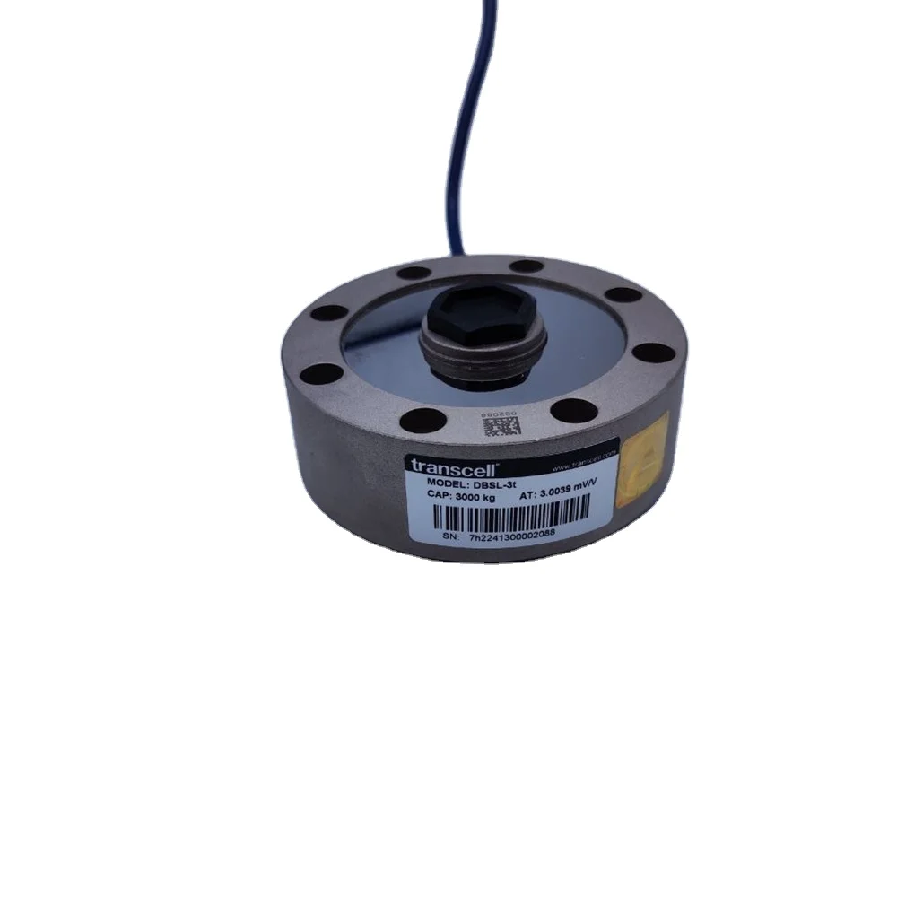 Фото American Transcell DBSL/PTSH/PTST-200/500kg1t/2t/3t/5t/10t/30t тонны датчик спиц тензодатчик для крупных бункерных весов/весов грузовиков №5