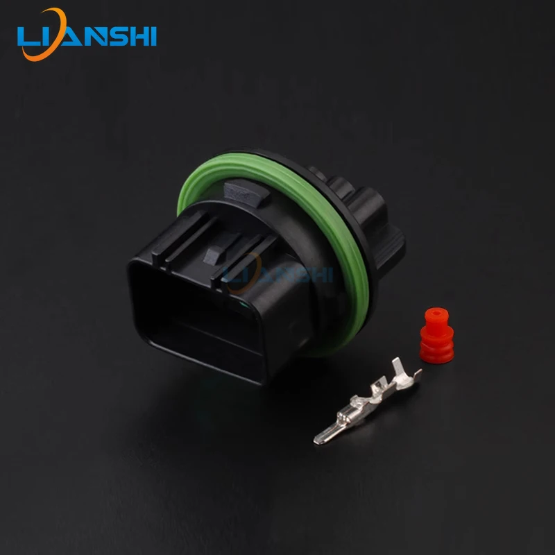 HP066-08021 GL211-08021 Автомобильная фара в сборе водонепроницаемая вилка жгута проводов