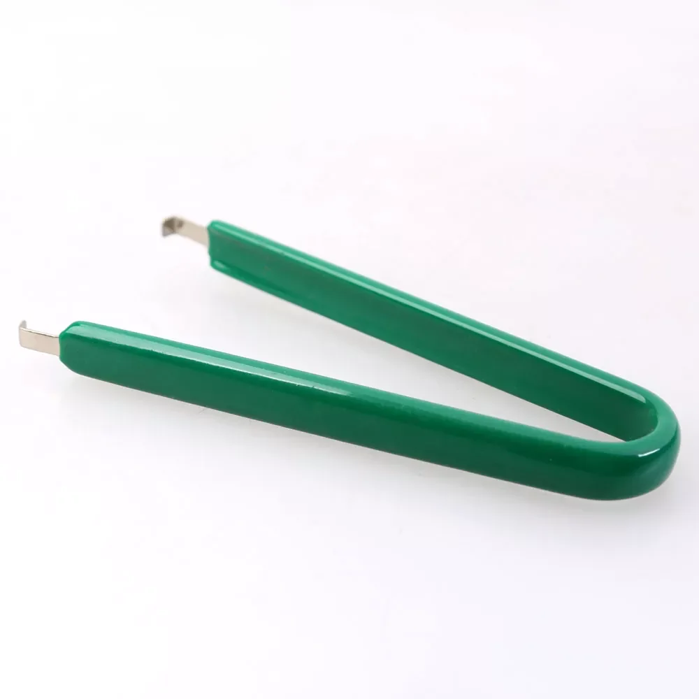 

U Type IC Chip Extractor for ROM Extraction Removal Puller Pull Up Machine Clip Repair Tool DIP Encapsulation Extraction