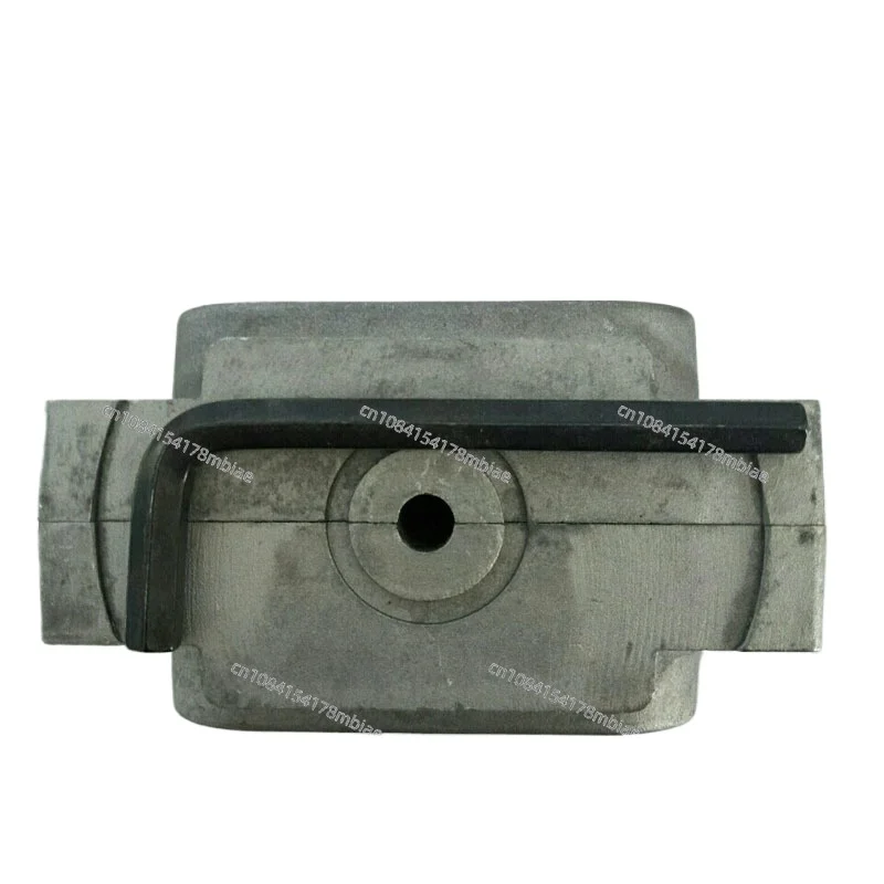 Алюминиевая Гибкая колба Valplast для системы впрыска зубных протезов