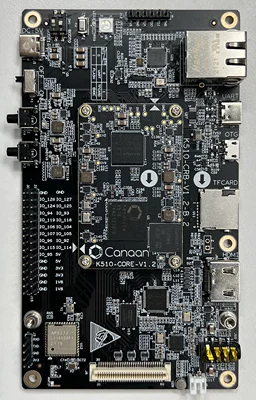 (Kendryte)K510 CRB-KIT Develop kit
