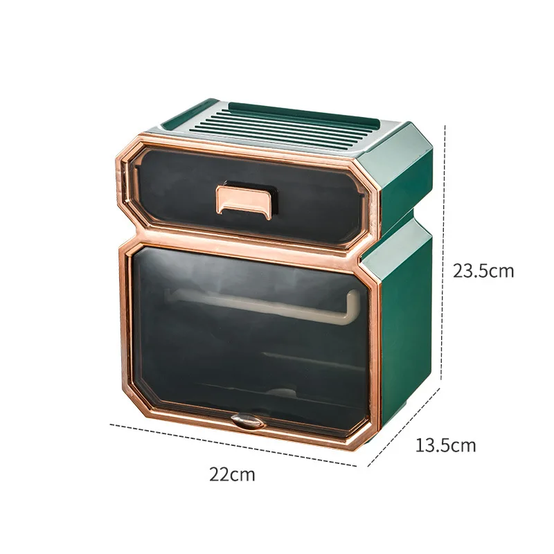 

Держатель для туалетной бумаги TBOLUO