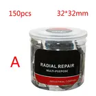 Нашивки для холодных шин 32 мм 42 мм 55 мм 75 мм, резиновые нашивки для автомобиля, велосипеда, велосипеда, инструменты для ремонта шин 1501006436 листов