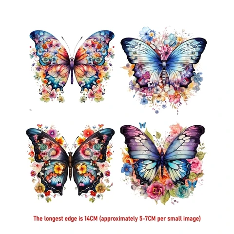 Набор «Сказочная бабочка» для термопечати