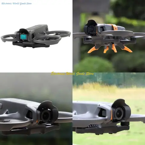 Защитные крышки для объектива Avata 2