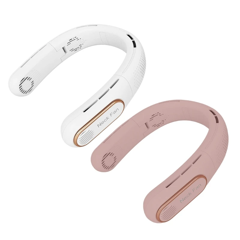 

Маленький беслопастной Вентилятор охлаждения с USB-портом, подвесной шейный вентилятор для улицы, бесшумный охлаждающий вентилятор, прочные воздушные потоки, простой в использовании