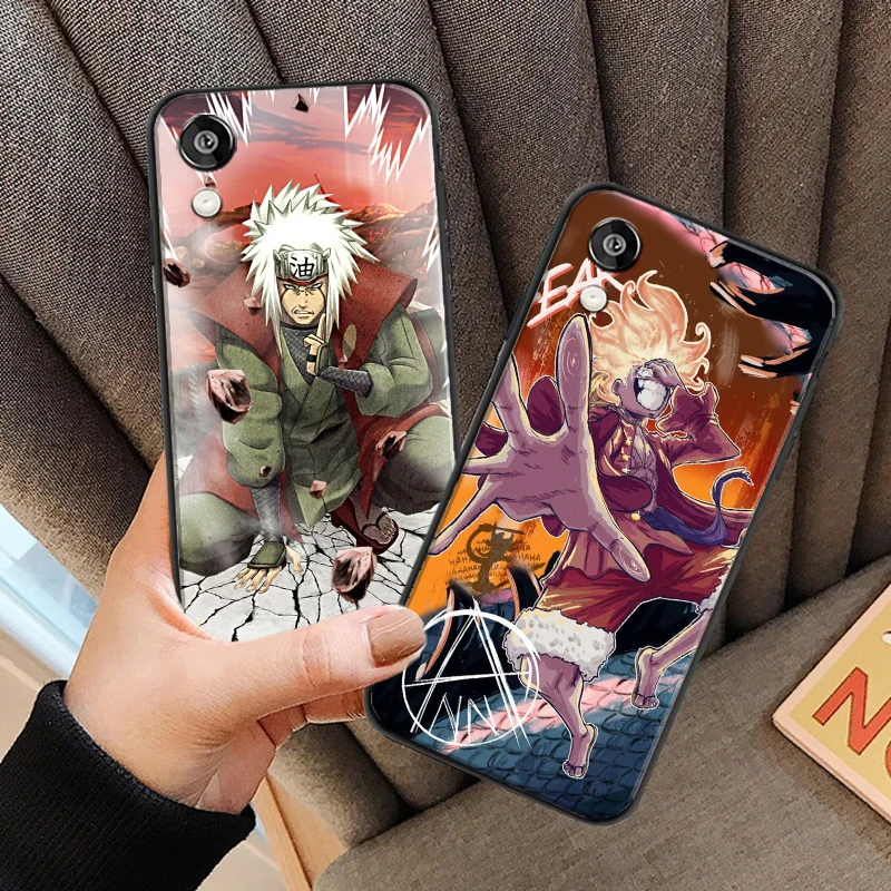 

Слитный чехол NARUTO для телефона Huawei Honor 10 9 Lite 10i, защитный мягкий чехол, чехол, черный жидкий силикон