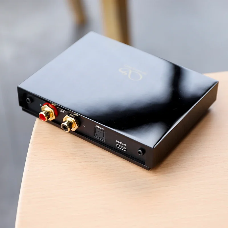 Shanling BA1 ES9218P ЦАП Настольный Hi-Fi Bluetooth 5 0 Аудиоприемник Чистый цифровой источник LDAC