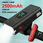 Передний фонарь T6 для велосипеда, зарядка через USB, фасветильник для горного велосипеда, задний фсветильник, велосипесветильник ный фонарь, велосипедные аксессуары