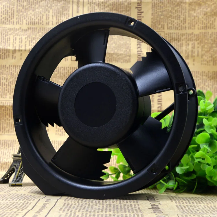 

COMAIR COMMROTON PD48B2QDL DC48V 0.45A 17CM 17251 AXIAL FAN