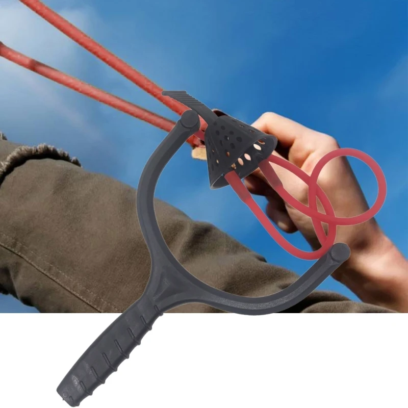 11UE рыболовные приманки вложения рогатки метатель длительного пользования