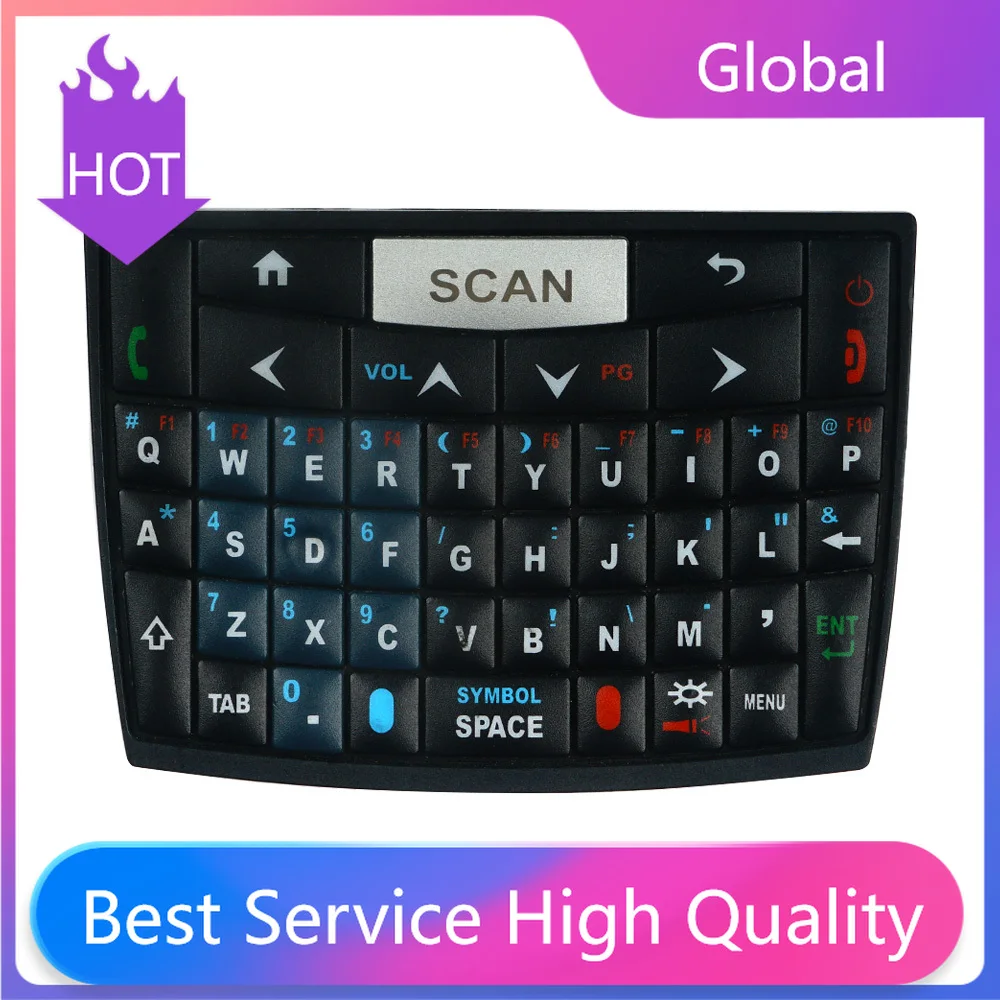

New Keypad (QWERTY) Replacement for Honeywell Dolphin 7800 Free Shipping