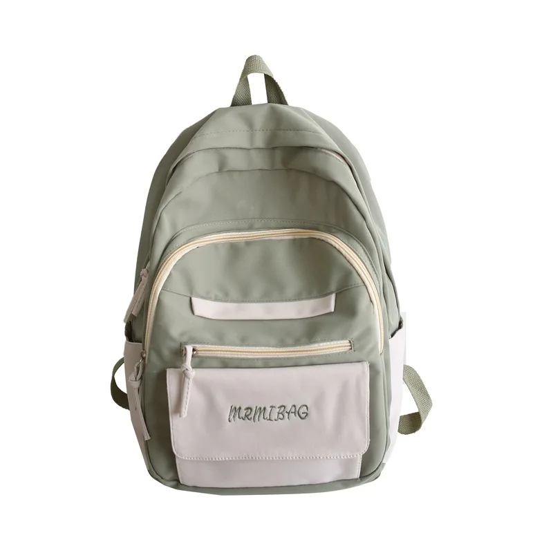 

New Korean Style Mori High School Student Schoolbag Middle School Student Backpack Teens's Bags Teenagers Bag