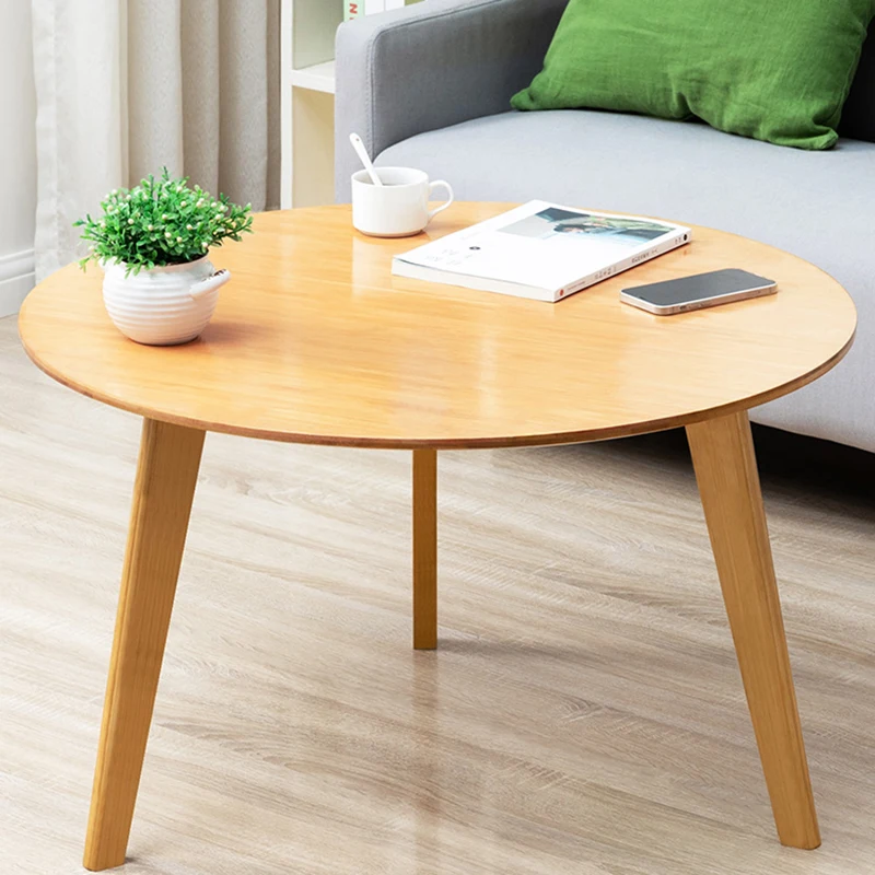 

console center coffee table salon entryways minimalist coffee table balcony round mesa de centro living room furniture CJ07