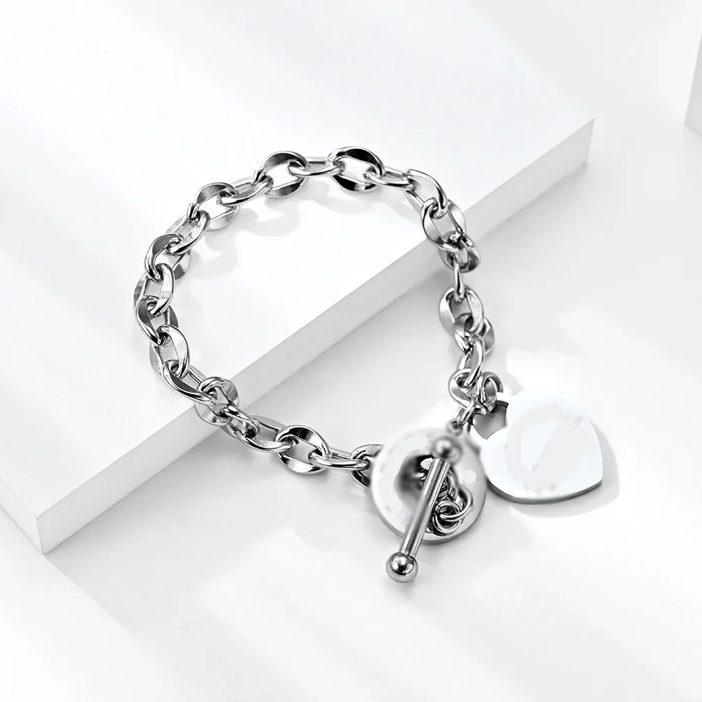 CHUANGCHENG Лидер продаж в Европе и Америке Женская цепочка из нержавеющей стали с