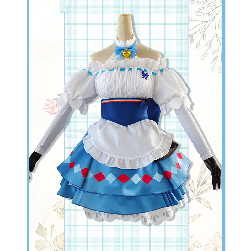 Eyjafjalla шикарная мантия косплей-платье игра Личность V аниме женская модная