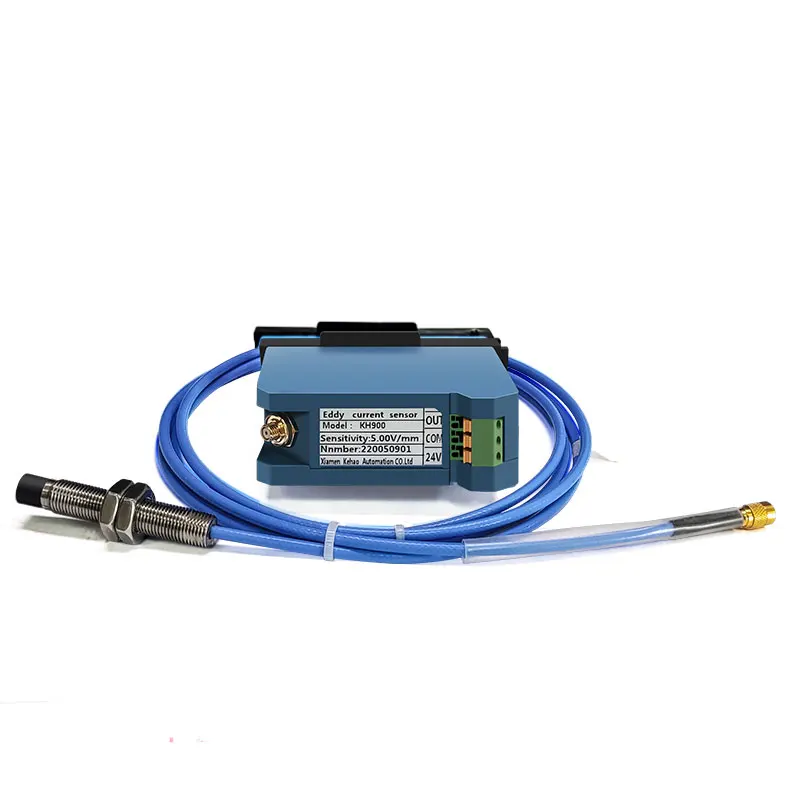 "Proximity Sensor Eddy Current Probe Displacement Sensor For Monitoring
