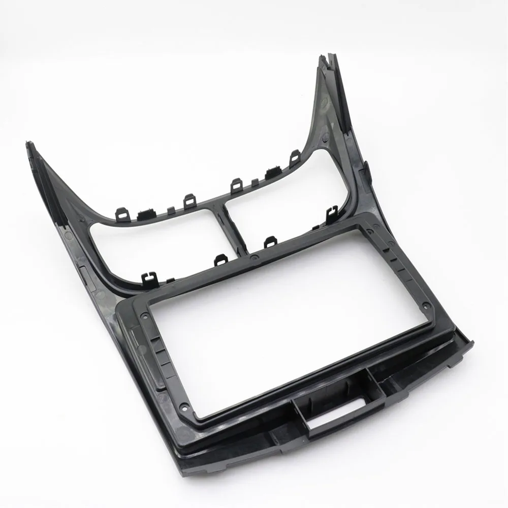 9-дюймовая Автомобильная рамка-адаптер Fascia для Chevrolet Sail 2009-2014 Android радиоприемник