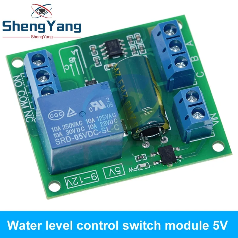 Автоматический контроллер уровня воды TZT