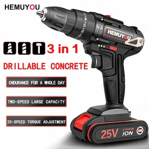 Беспроводная дрель, Электрический шуруповерт