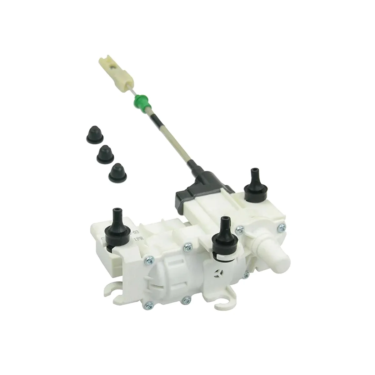 Привод автомобильного замка передней правой двери для BMW G12 730Li 740Le 740Li 750Li 51217368450