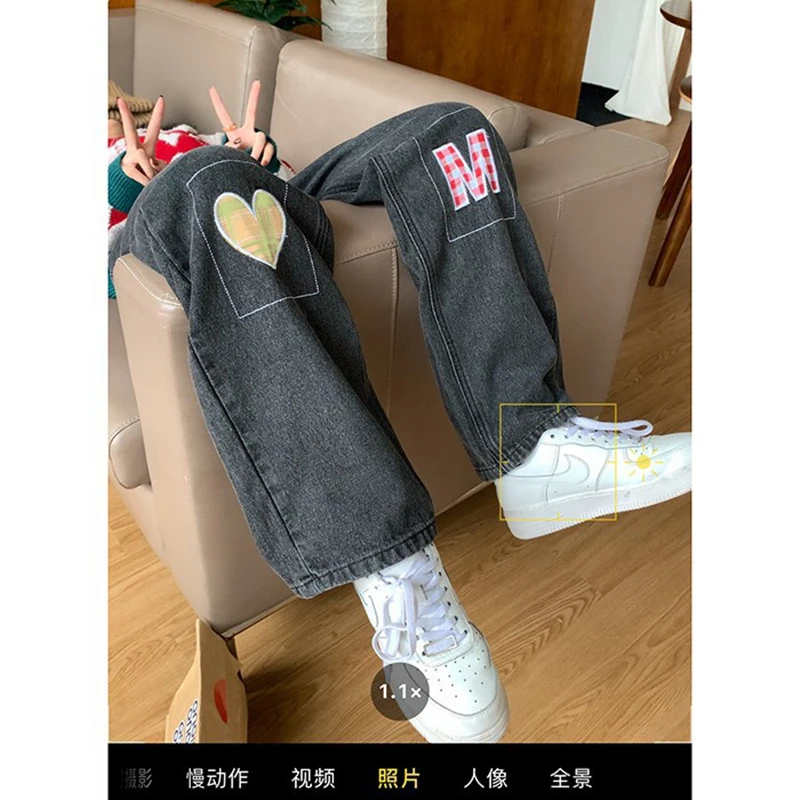 Рисунок 4 - Женские повседневные джинсы