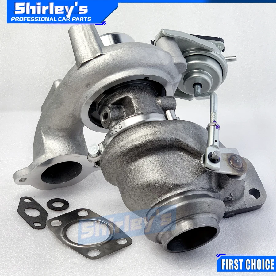 TD025 Турбо для Peugeot 2008 208 308 Citroen Berlingo II C3 DS 3 0375R0 0375Q9 1696537 9673283680 9671801980 AV6Q6K682BB