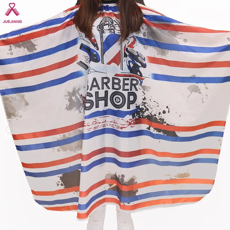 

Парикмахерские накидки для салона, водонепроницаемый парикмахерский фартук, поставка для салона, искусственная бритья