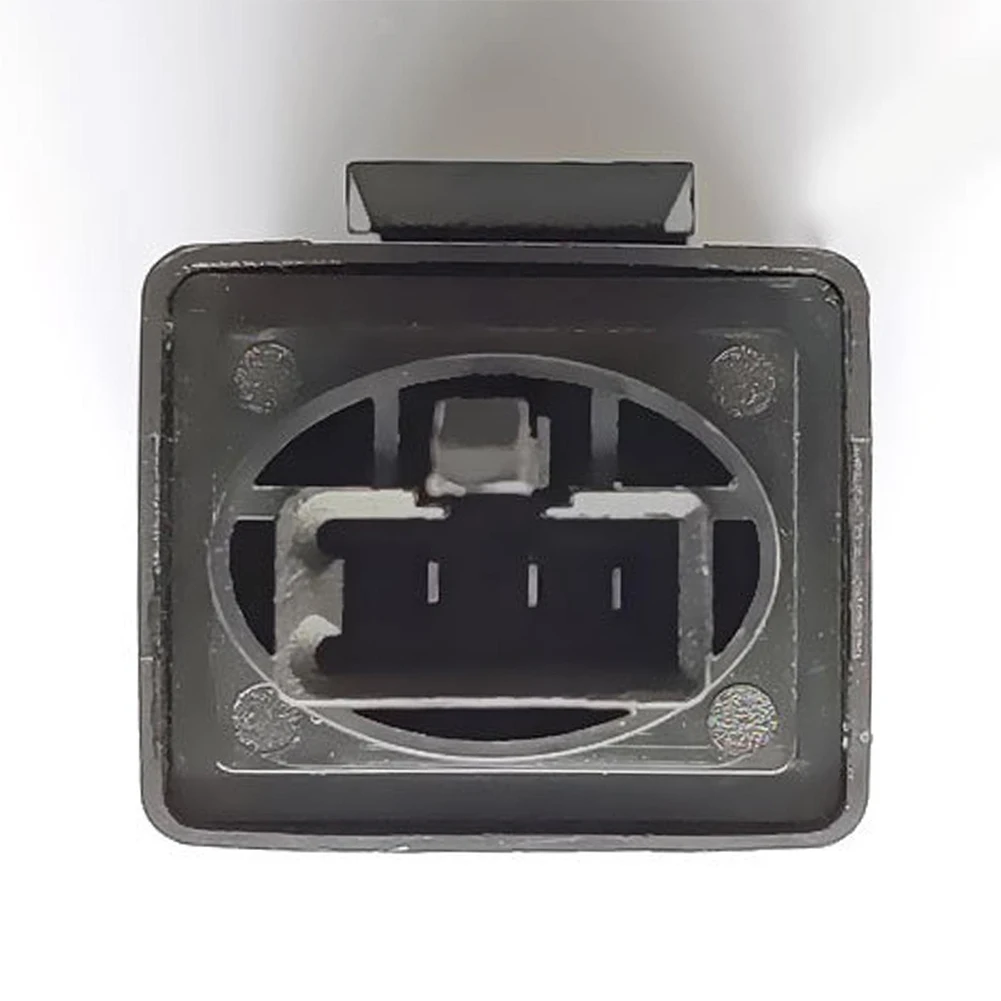 

New Motorcycle Flasher Relay Within 70-90 Times / Minute 12VDC 3 Pin 3x2.9x6.5cm ABS Black Durable Ignition System
