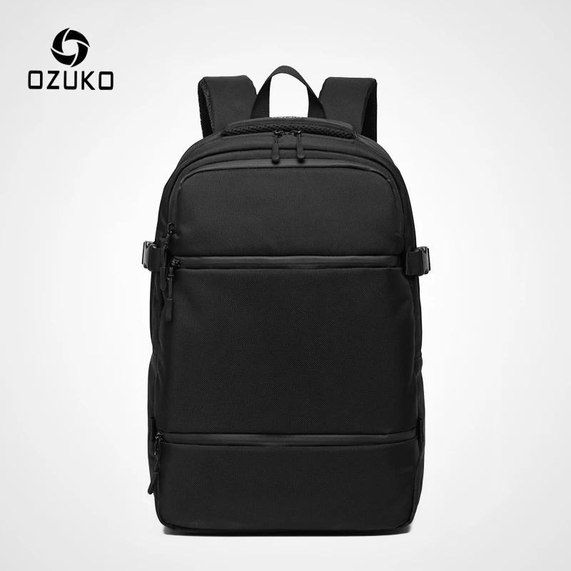 

OZUKO Sports And Leisure Backpack, Business Computer Bag