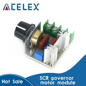 Стабилизатор напряжения, регулятор напряжения на переменном токе, 220 В, 2000 Вт, КТУ, контроль частоты вращения двигателя, регуляция освещения, нагрева