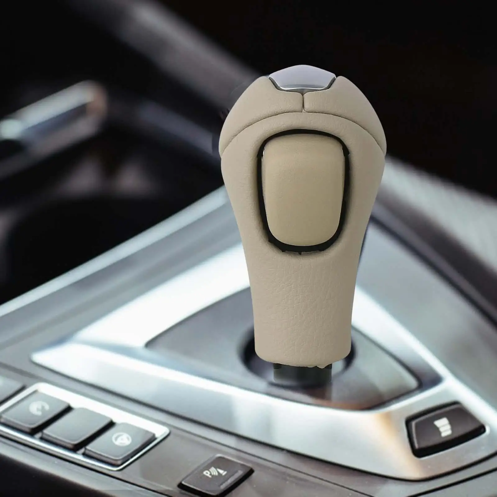 Ручка автоматического переключения передач в сборе 34910-1LA6C 349101 LA6C для G25 G35 G37