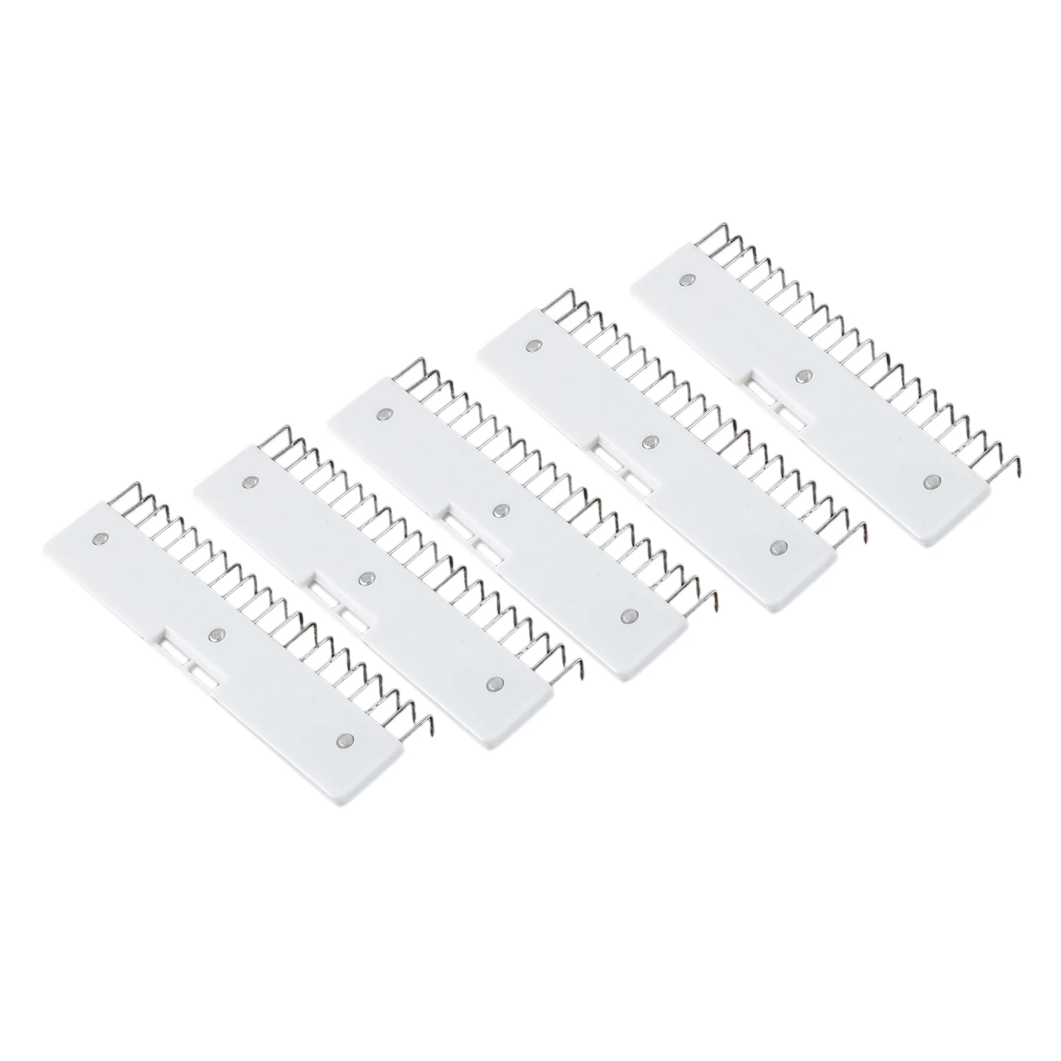 

5Pcs Long Claw Weight Wide for Brother/Silver Reed/More Knitting Machine