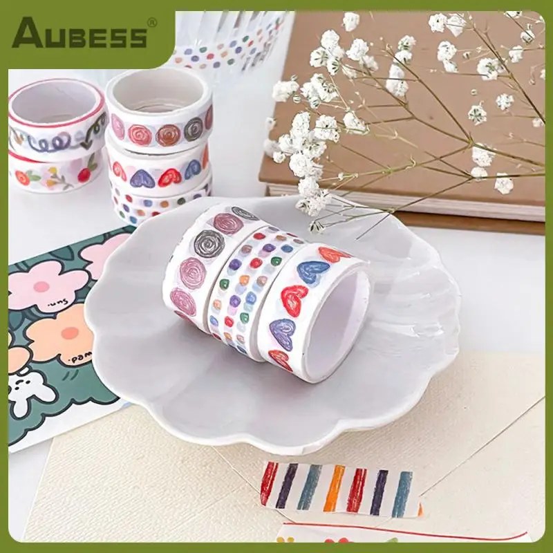 

Fashionable Sticker Great For Diy Projects High Quality Tape Gold Foil Scrapbooking Has Many Uses Durable And Long-lasting Diy