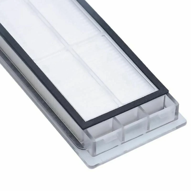 Запчасти для пылесоса комплекты фильтров Xiaomi Roborock S6 S60 S65 S5 MAX T6 аксессуары