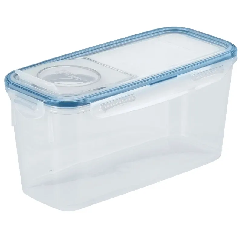 

Pantry Food Storage Container with Flip Lid, 6.3-Cup