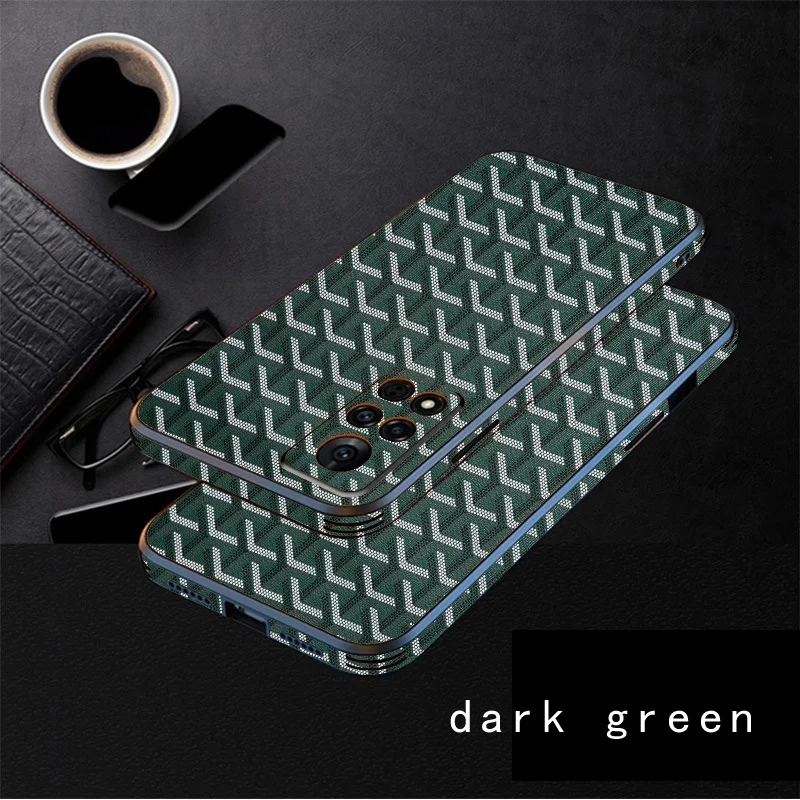

Genuine Leather Phone Cases For Samsung Galaxy S22 S21 S10e Note 10 20 Ultra S8 S9 Plus A52 51 72 Case Luxury Cowhide Back Cover