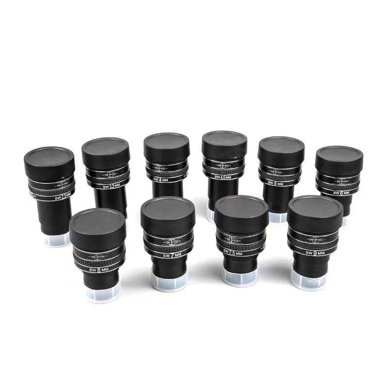 Фото Окуляры OvO Store AQUILA Telescope TMB 4мм/5мм/6мм/7мм/7.5мм/8мм/9мм Planetary II с углом обзора 58 градусов, 1.25 дюйма №2