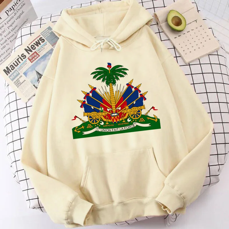 

haiti hoodies female 2022 anime harajuku female clothing sweatshirts harajuku