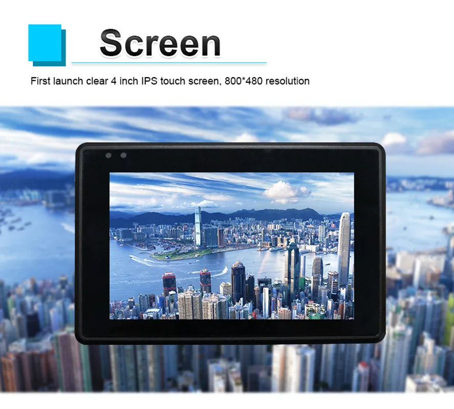 IP-камера тестер с сенсорным экраном IPC1800ADH Plus IPC9800 Тестер экрана IPC CCTV для ремонта 4K