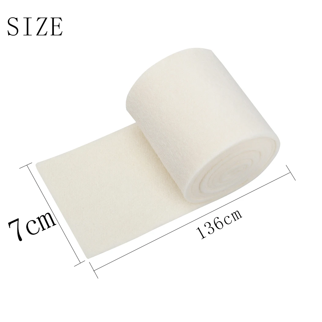 Мягкое фетровое пианино бесшумный глушитель для со слабым звуком запчасти