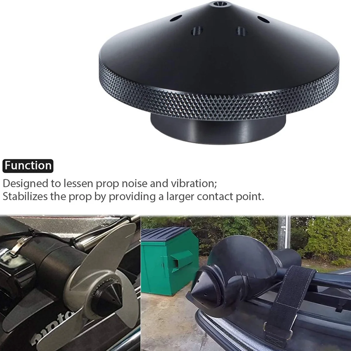 Eliminator троллинговая лампа для MinnKota 35-70Lb модели (опора двигателя)