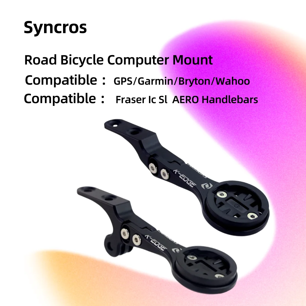 Syncros интегрированное крепление на руль компьютера из сплава для CRESTON IC SL AERO с