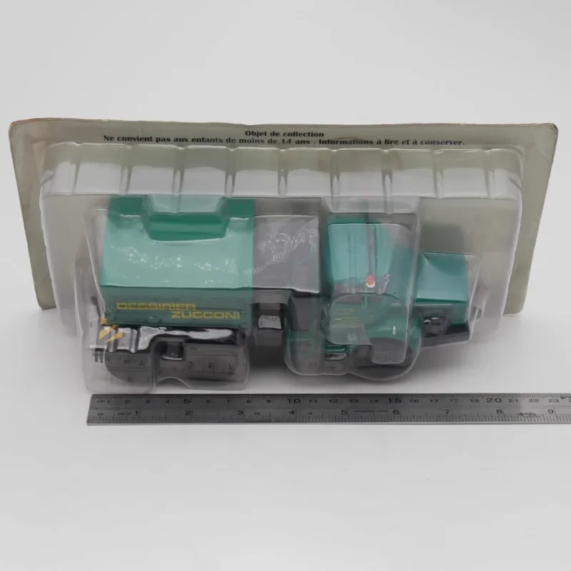 Литая в масштабе 1:43 модель автомобиля Berliet TBO из сплава готовая коллекция моделей