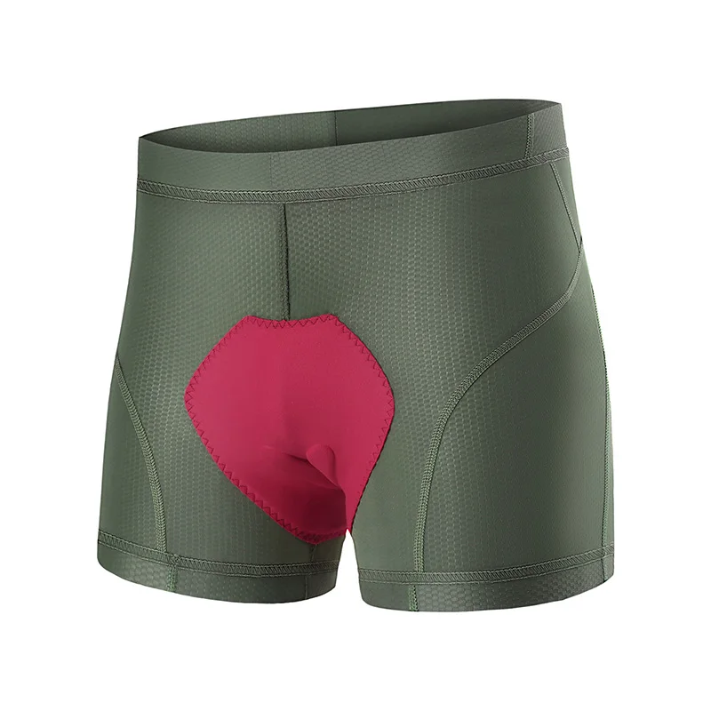 Мужское Велосипедное нижнее белье ARESFUEL ультра-тонкие мягкие велосипедные шорты