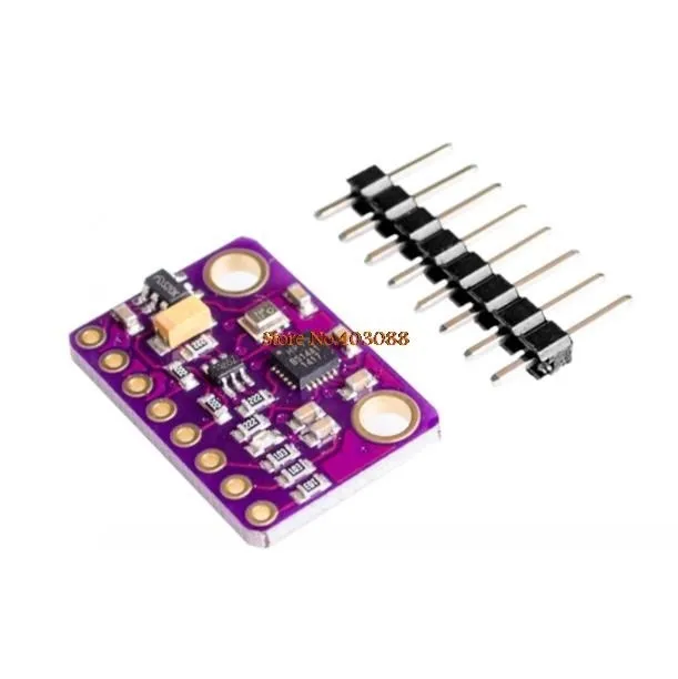 [AH ROBOT]MPU9250 BMP280 10DOF разгон гироскоп-Компас девять валов сенсорный модуль GY-91