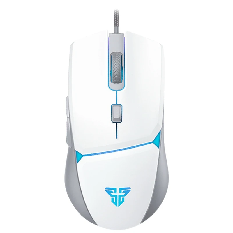 Мышь Компьютерная FANTECH VX7 игровая 8000DPI 4 цвета 6 светодисветодиодный |