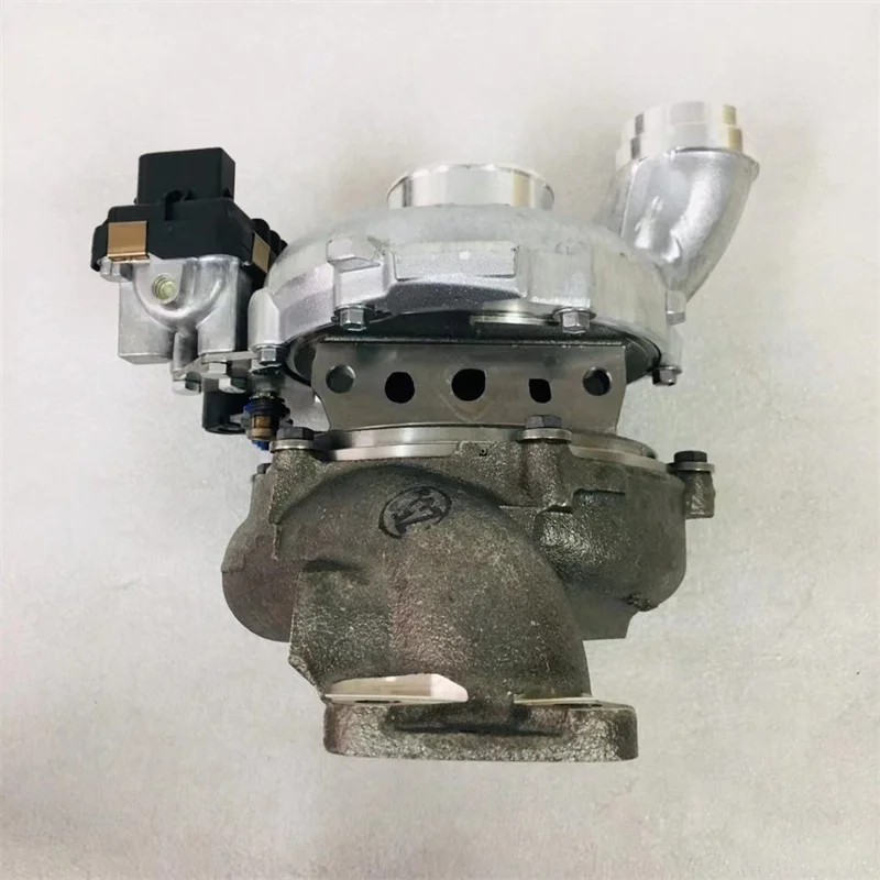 Турбокомпрессор Gtb2060 подходит для GL350 ML350 S350 с двигателем OM642LS Euro 5 3 0 T 802774-5008 A6420901686