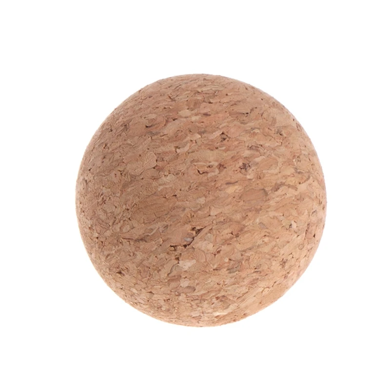 

B36F 36mm Football Cork Ball for Baby Soccer Table Machine Replacement Acces