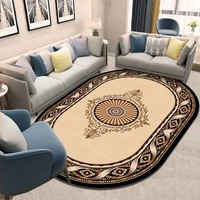 fashionable bohemian style carpets for living room non slip bath floor mats soft bedroom art decor carpet persian style area rug
